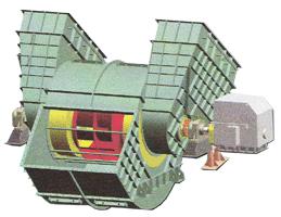 GY4-73F系列锅炉离心送、引风机